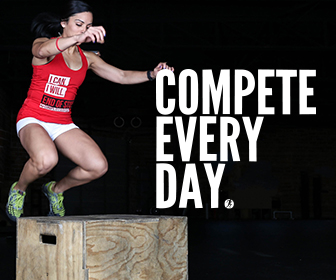 Compete Everyday | Trinity Competition Sponsor